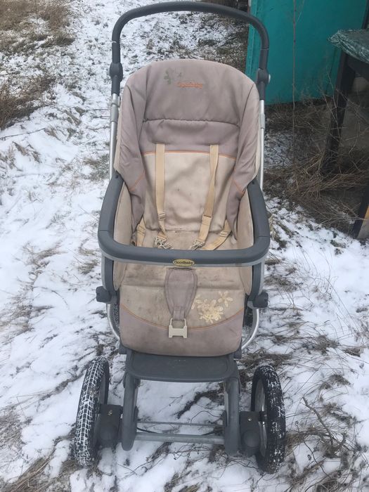 Коляска дитяча з сідушкою