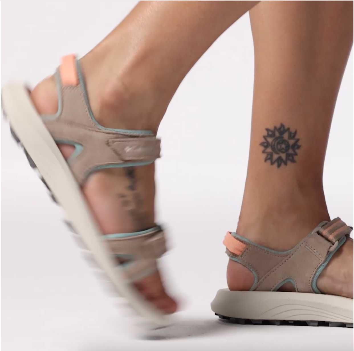 Сандалії Columbia Оригінал Trailstorm™ Hiker 2-Strap S р. 8