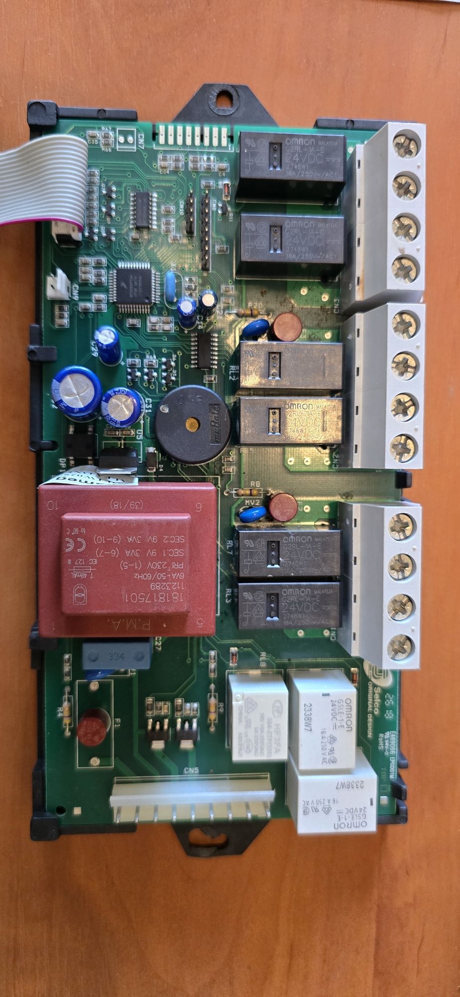 Elektronika sterowanie do pieca SMEG ALFA43XEHPL