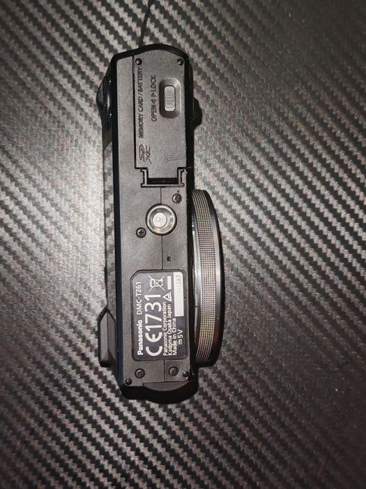 Panasonic Lumix tz-61