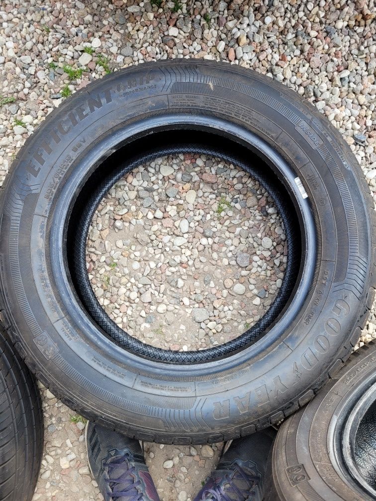 4x 205/60 16 NOWE goodyear