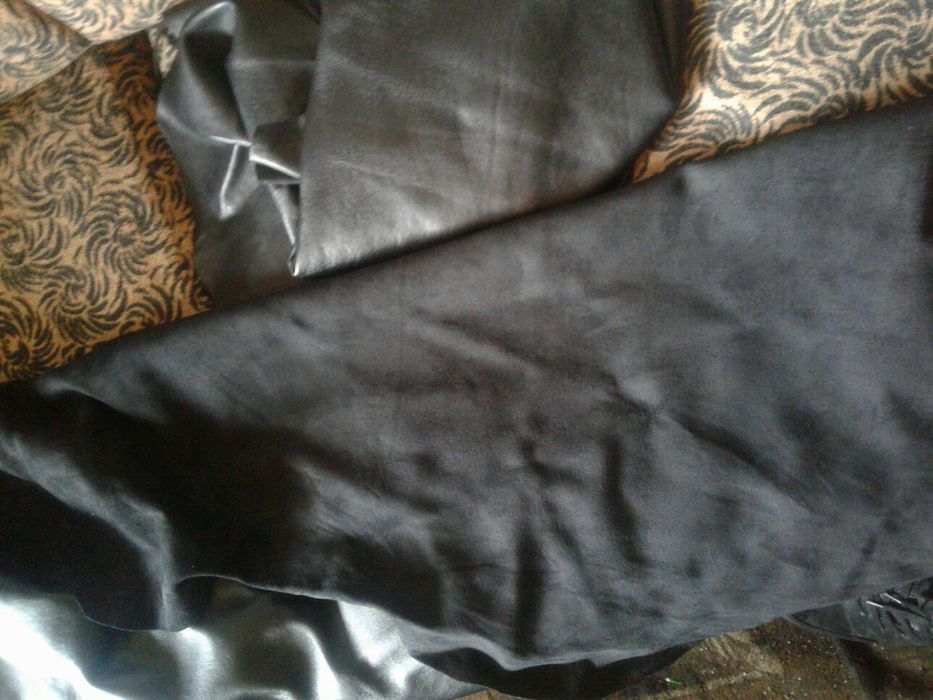 Кожа двох стороняя