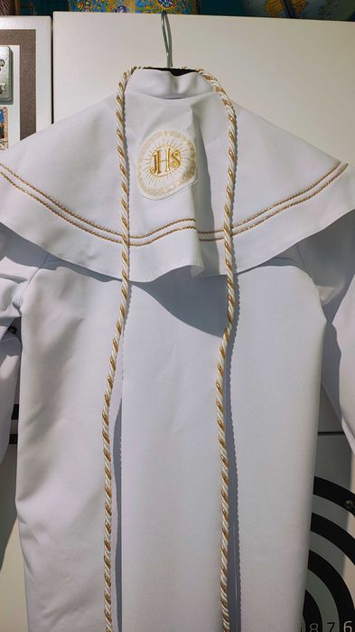 Alba komunijna dla chlopca