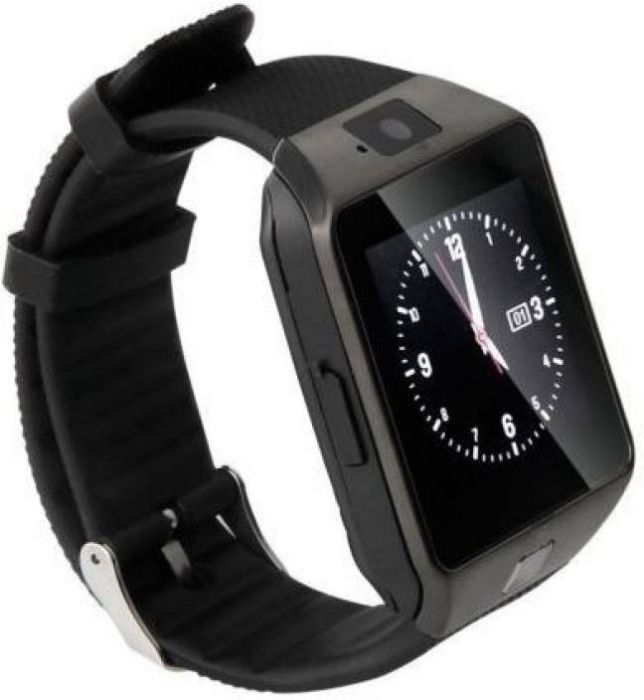 Relógio SmartWatch Bluetooth - Castanho ou Preto