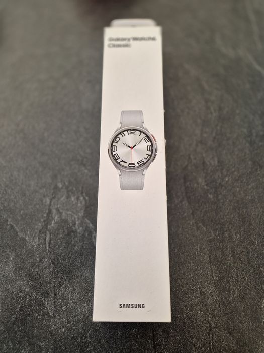 Samsung Galaxy Watch 6 Clasic 47mm