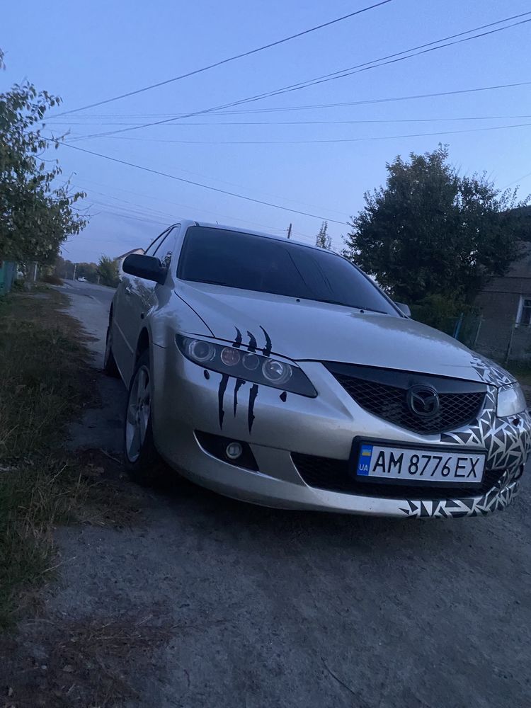 Продам машину Mazda 6