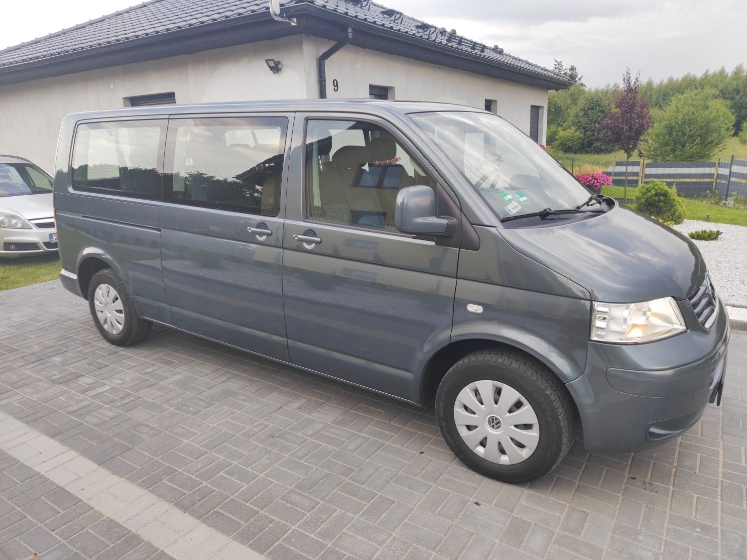 VW T5 Caravelle 1.9 TDI