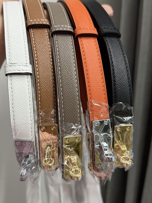 Пояс Hermes шкіра