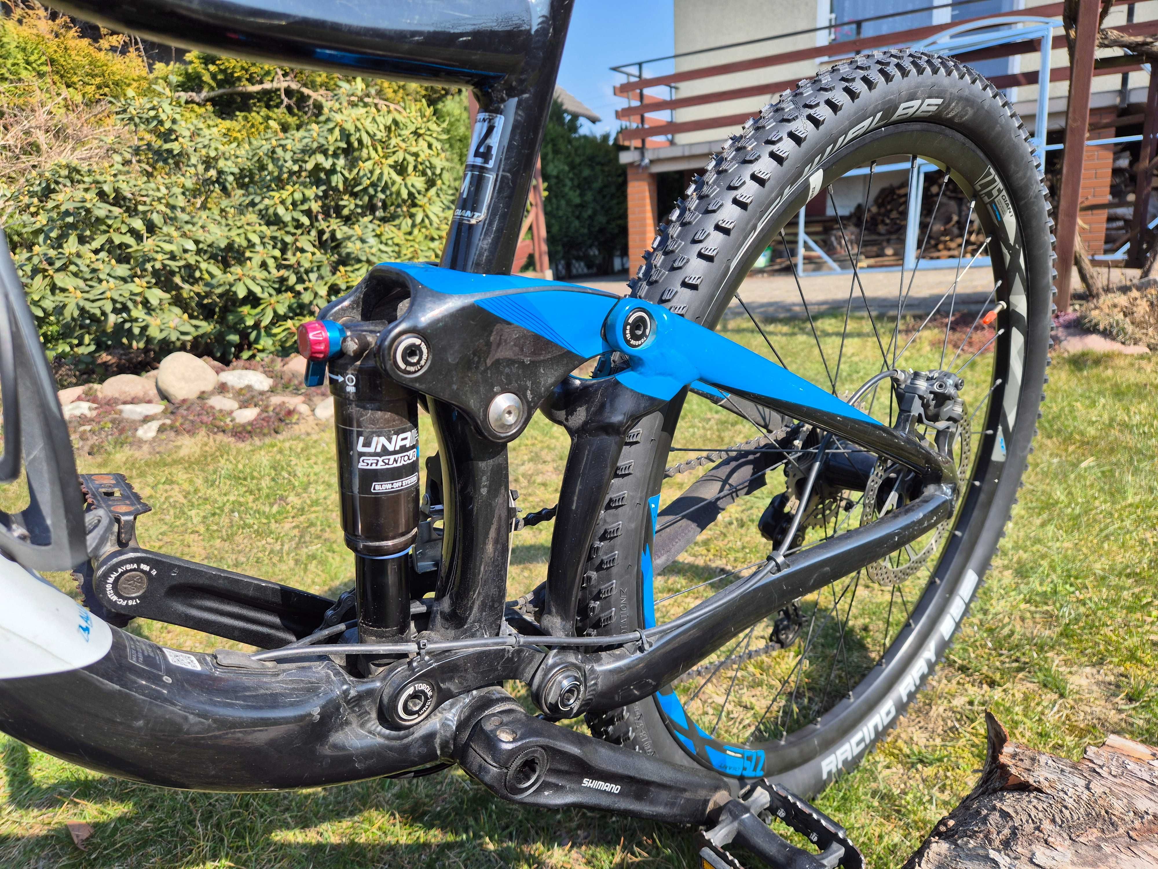 Rower Giant Trance 4