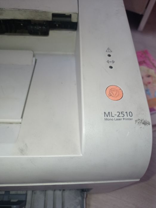 Принтер під ремонт самсунг ML 2510
