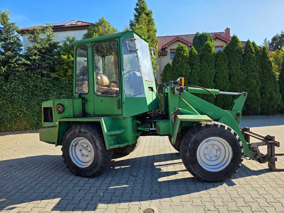 Ładowarka Zettelmeyer ZL602