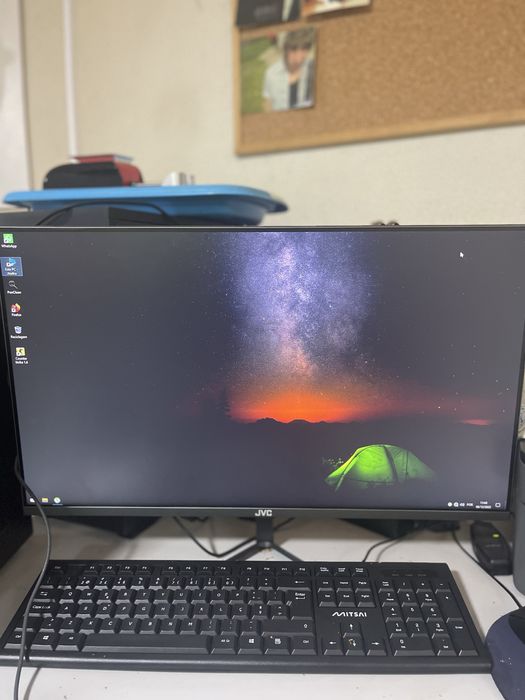 Pc completo (torre+monitor+teclado+Rato )