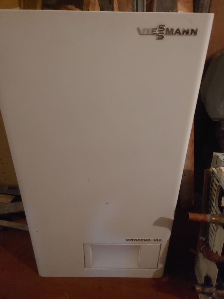 Viessmann vitopend 100 kociol gazowy
