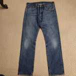 Spodnie Jeans Levi's 501 rozmiar 32 na 32
