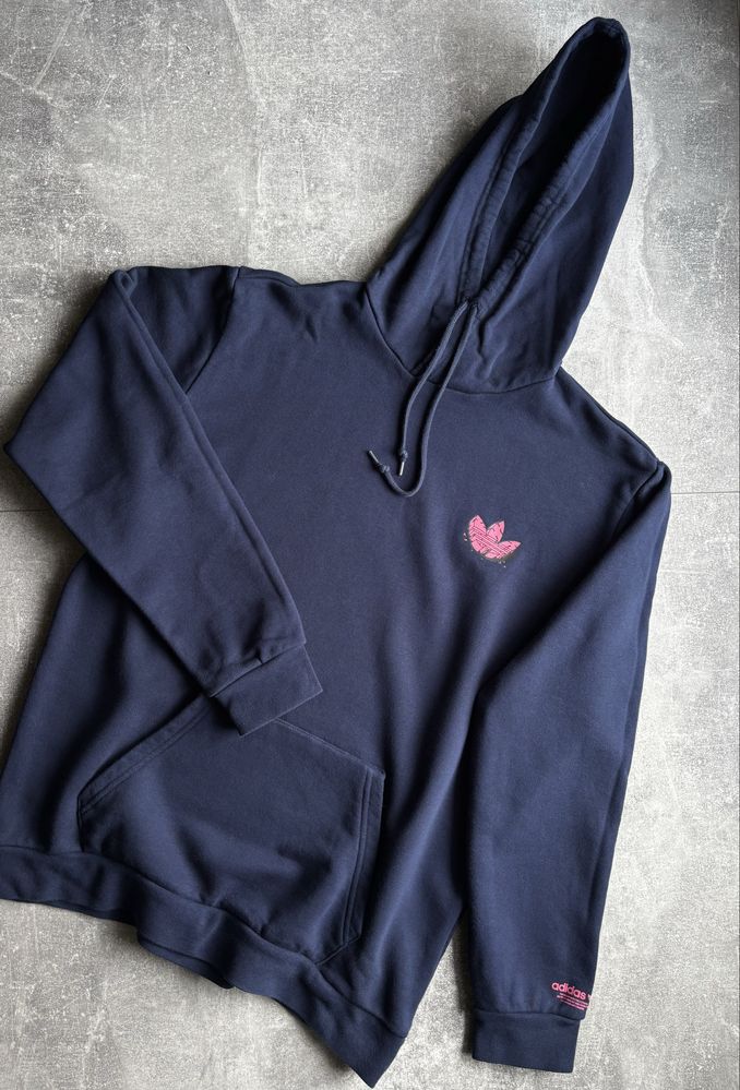 Bluza z kapturem Adidas M