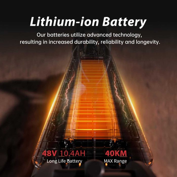 Hulajnoga elektryczna N7 pro 350W Hulajnoga dla dorosłych 7.5Ah