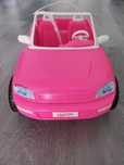 Carro descapotável da Barbie original
