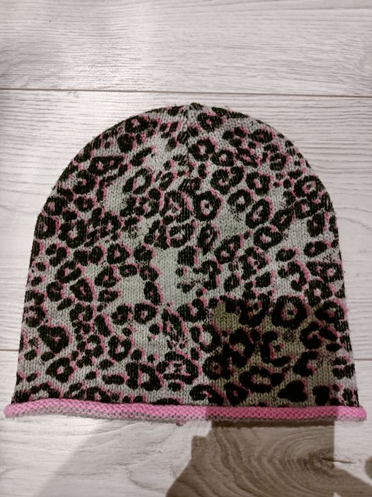 Czapka w panterkę CoolClub