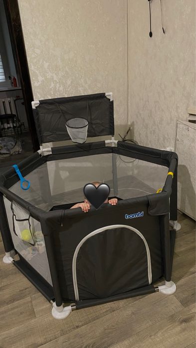 Дитячий манеж новий