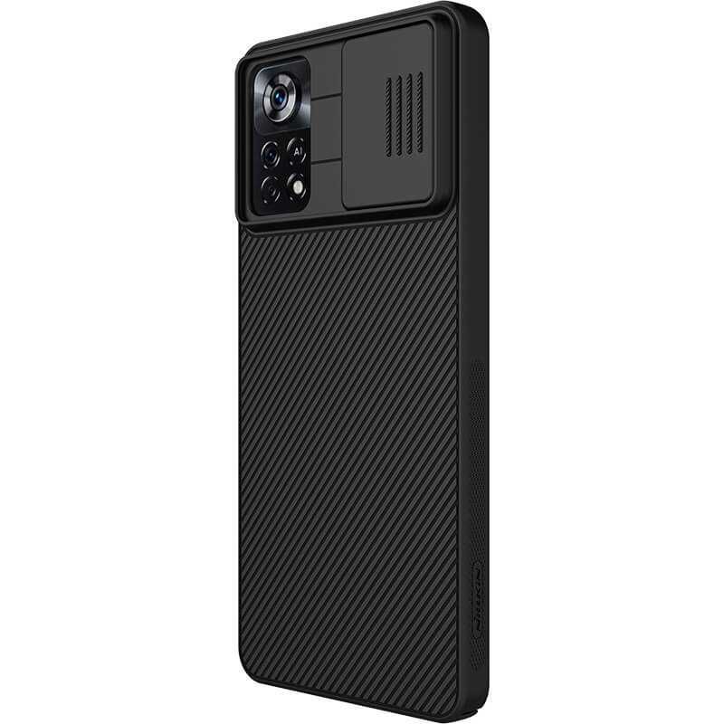 Чохол для  Xiaomi Poco X4 Pro 5G Черный / Black