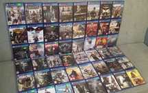 Gry Playstation 4 pl / inne gry.. też droższe mam/Bochnia