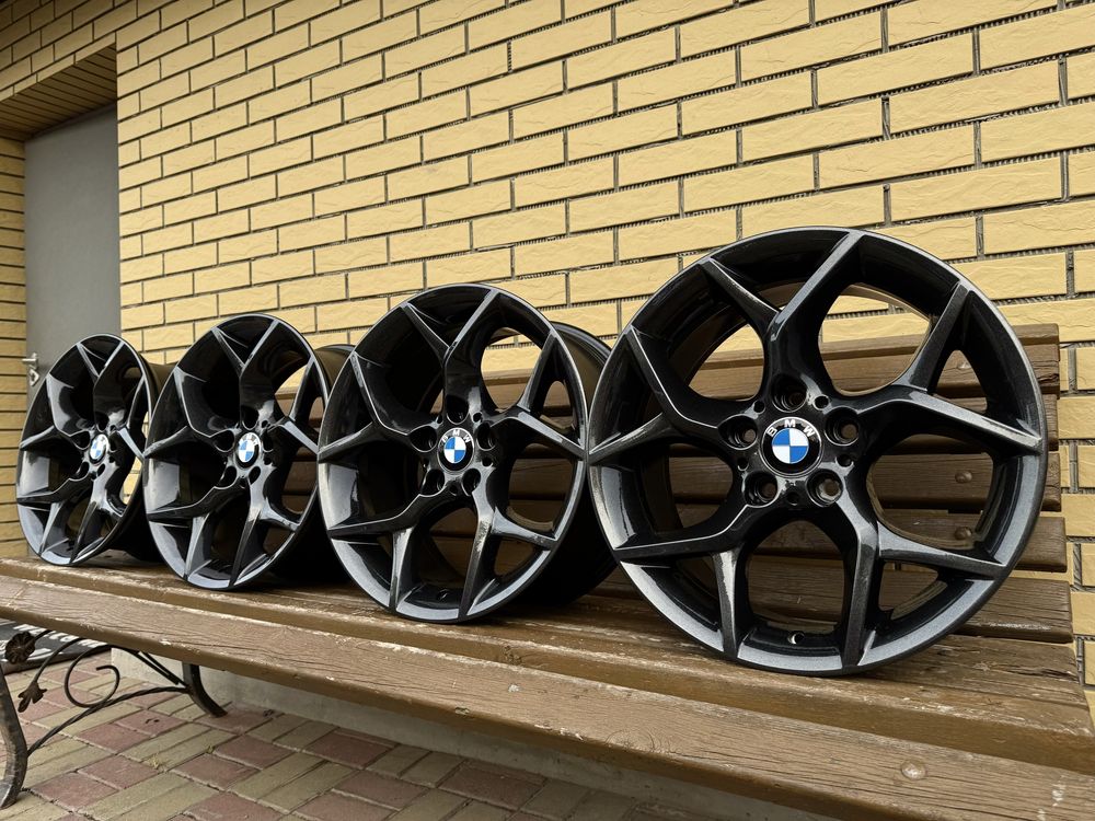 Диски R18 5.120 ET30 цо 72.6 bmw f10 f30 e90 e60 x1 x2 x3