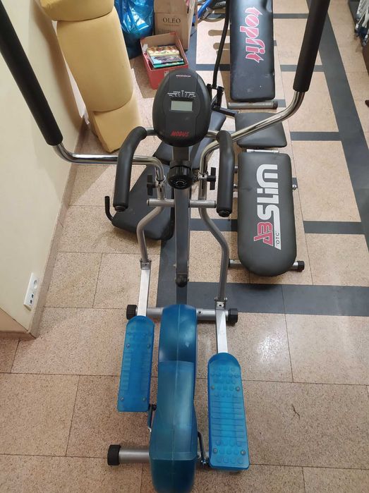 orbitrek magnetyczny