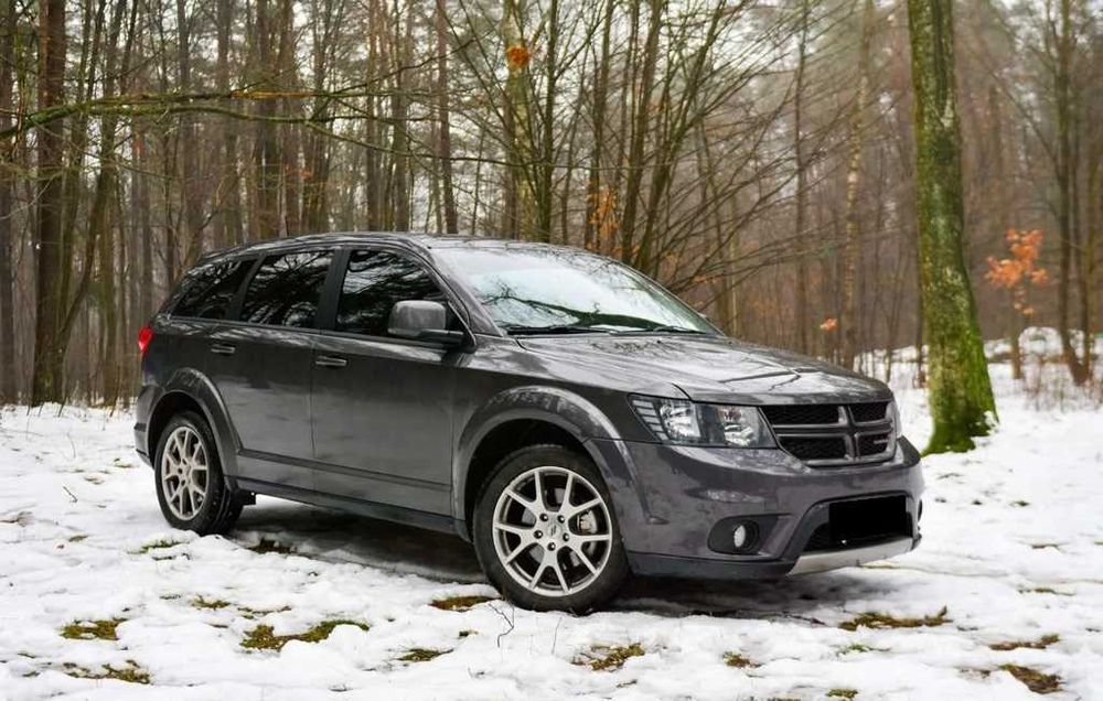 Dodge journey 2019