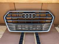 Audi q5 80a  решітка решетка радіаторна наявність