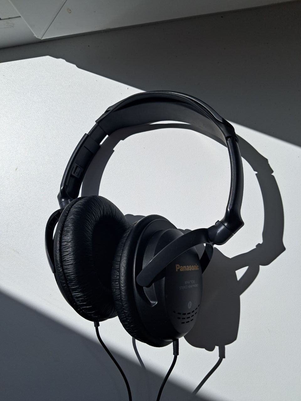 Навушники panasonic RP-HTF295E-K
https