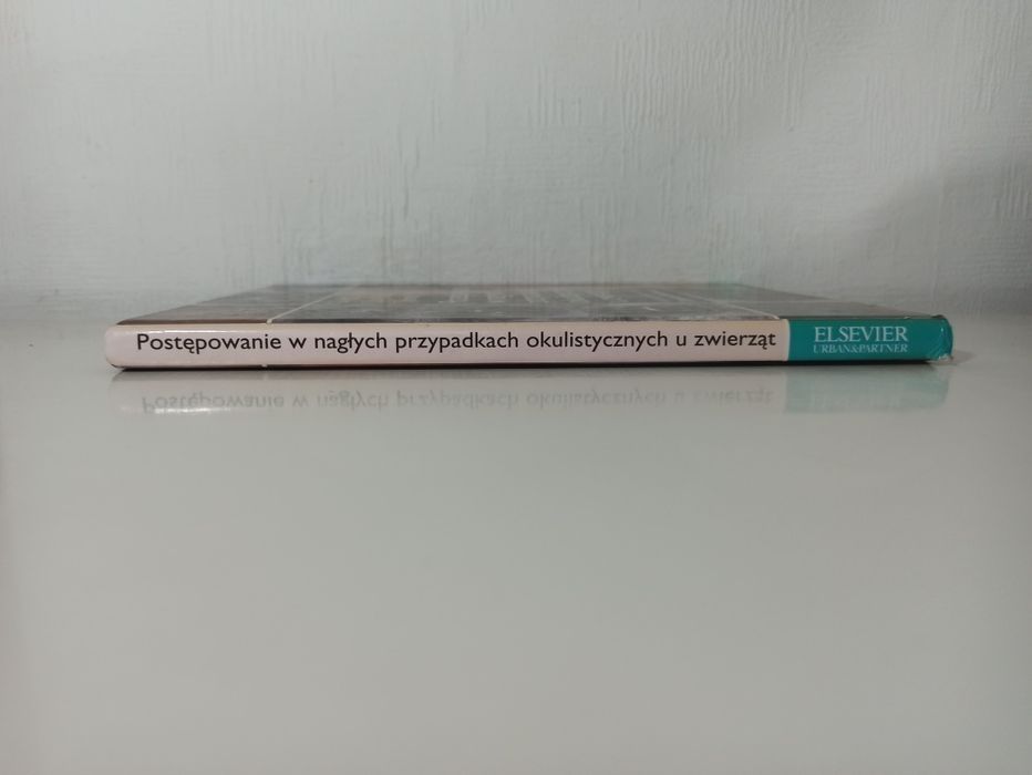 Postępowanie w nagłych przypadkach okulistycznych u zwierząt