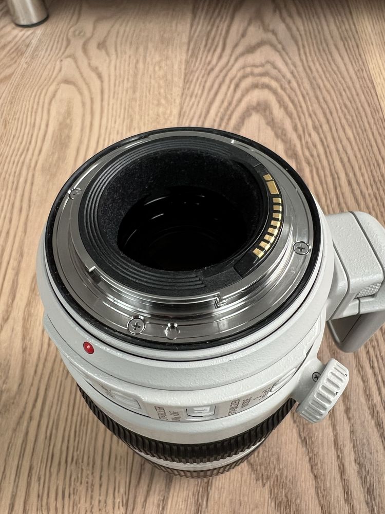 Обʼєктив Canon EF 100-400mm f/4.5-5.6 L IS II USM