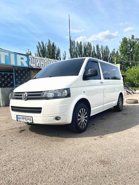 Хороший Transporter 5