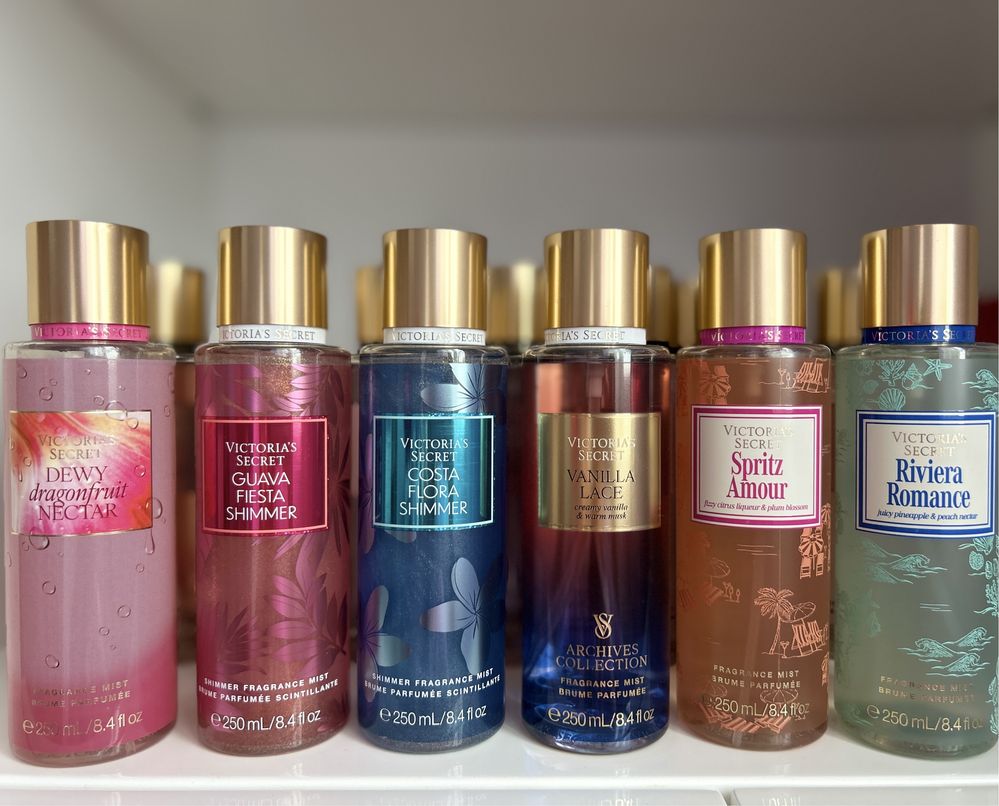 Вікторія сікрет лосьйон спрей міст для тіла victoria secret скраб олія