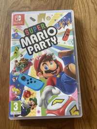Gra Nintendo Super Mario Party
