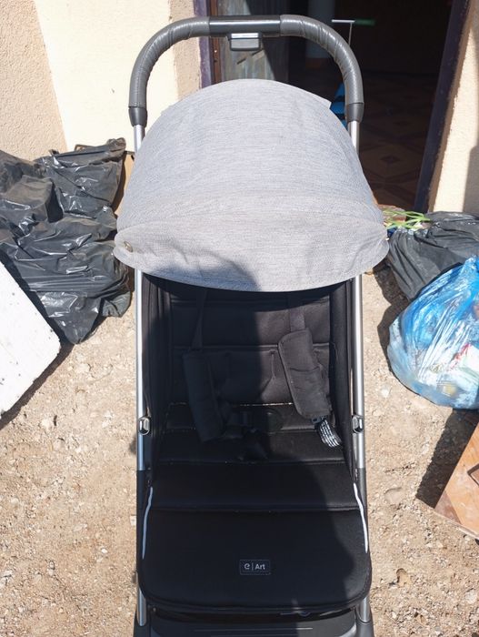 Spacerówka Espiro Art