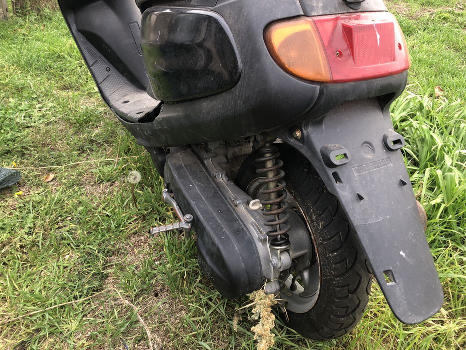 Скутер YAMAHA jog sa12j