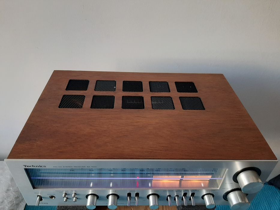 TECHNICS SA 500 stereo receiver