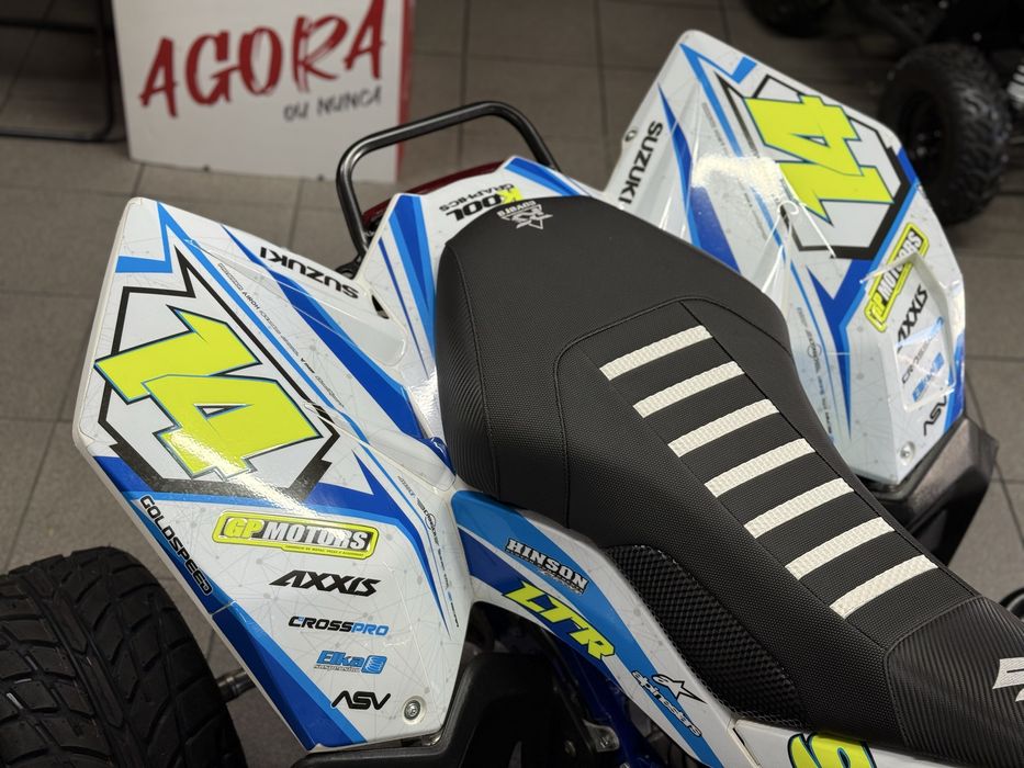 Suzuki LTR 450 2 LUGARES