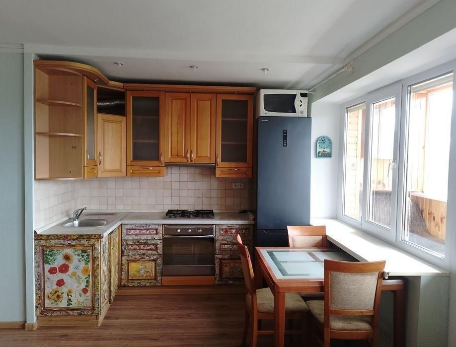 Русанівський канал, видова, ст.М. "Лівобережна"