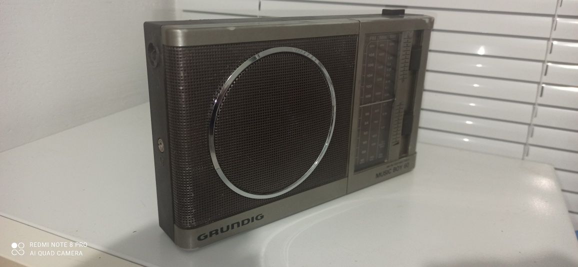 Grundig music boy 60