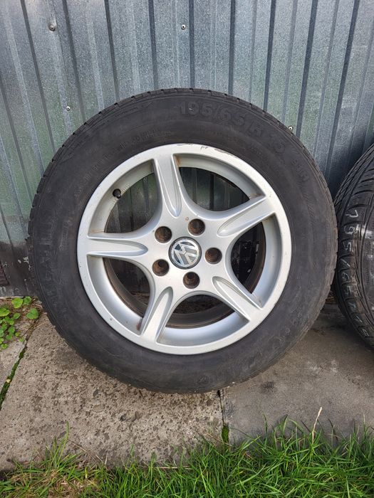 VW  195/65 R15 5x112 KBA44437 Barum Brillantis 2