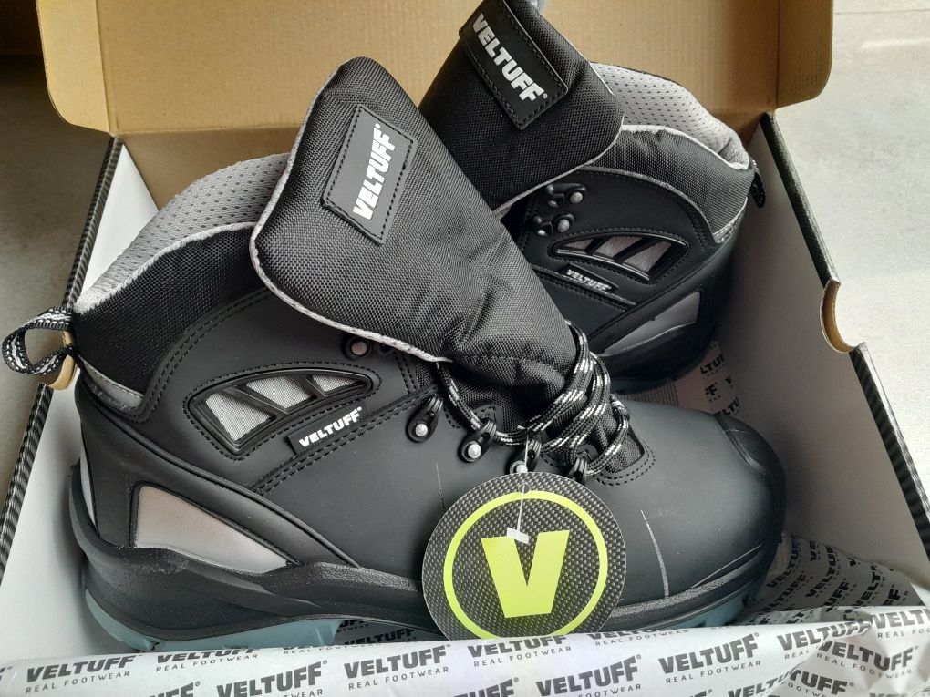 Buty robocze Veltuff r. 43