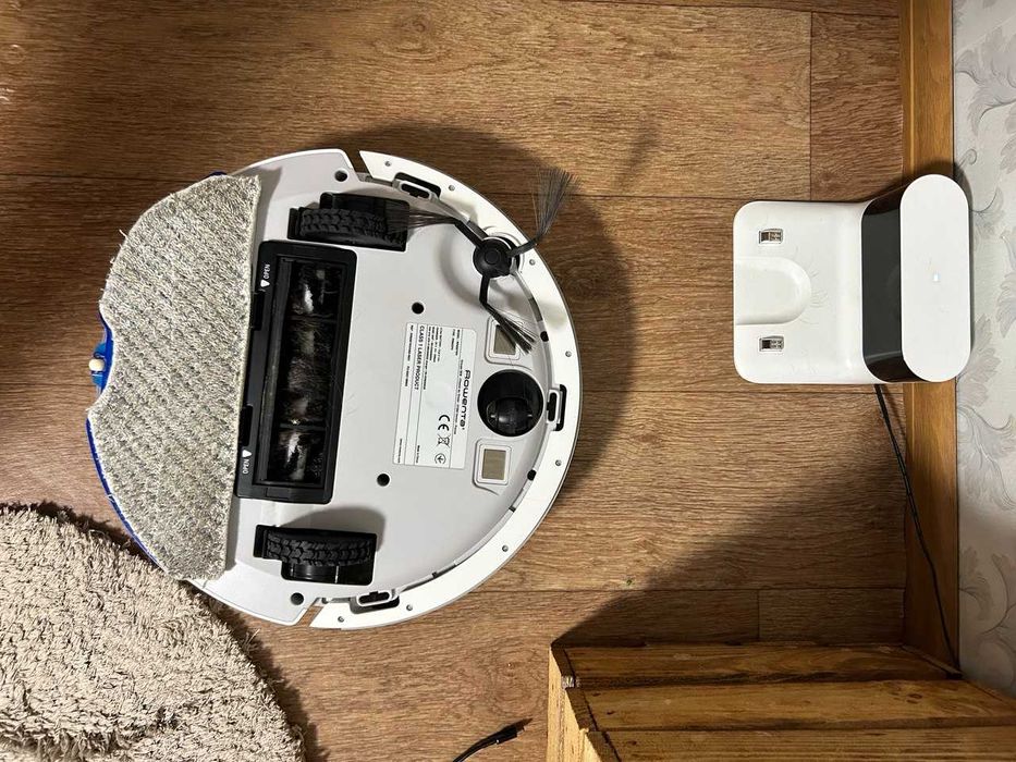 Робот пилосос Rowenta X-Plorer Serie 75S супер девайс на подарунок
