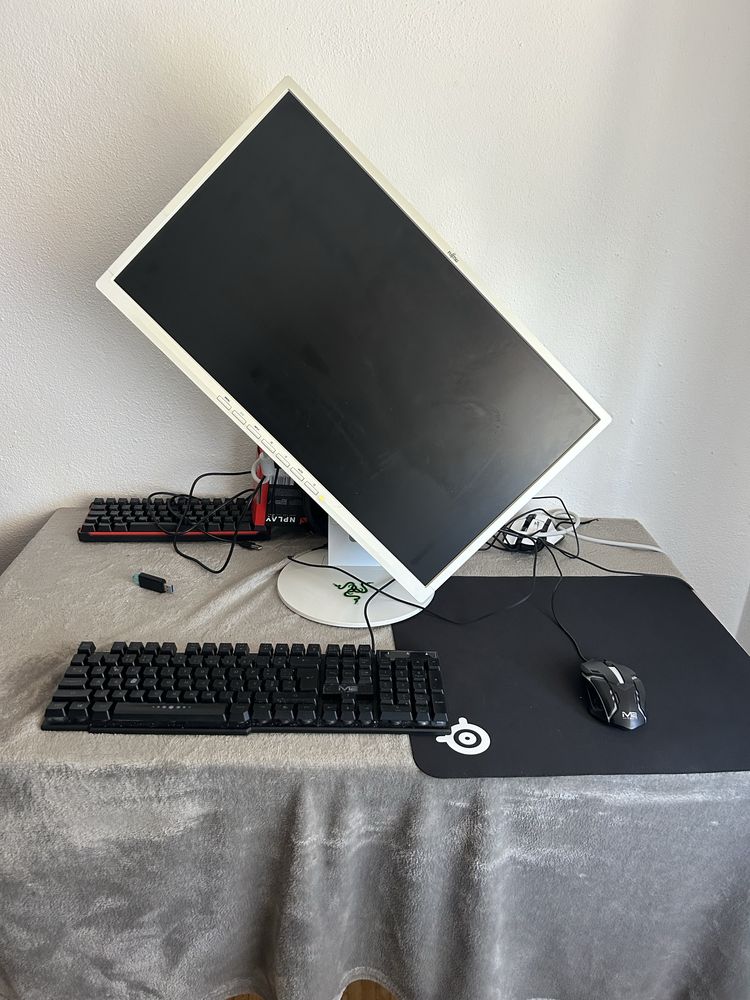 Setup gaming completo