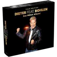 Ексклюзив, DIETER feat. BOHLEN “Das Mega Album!",  3 CD,Modern Talking