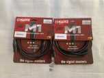 Cabos Klotz M1 XLR 3 Metros