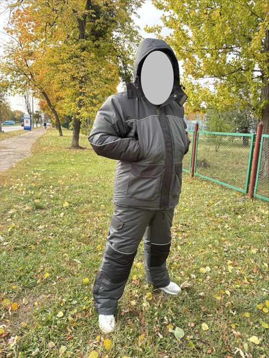 Костюм для зимней рыбалки до - 25