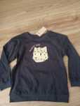 Nowa bluza dziewczęce rozmiar 98/104
