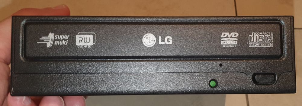 Super Multi DVD rewriter LG